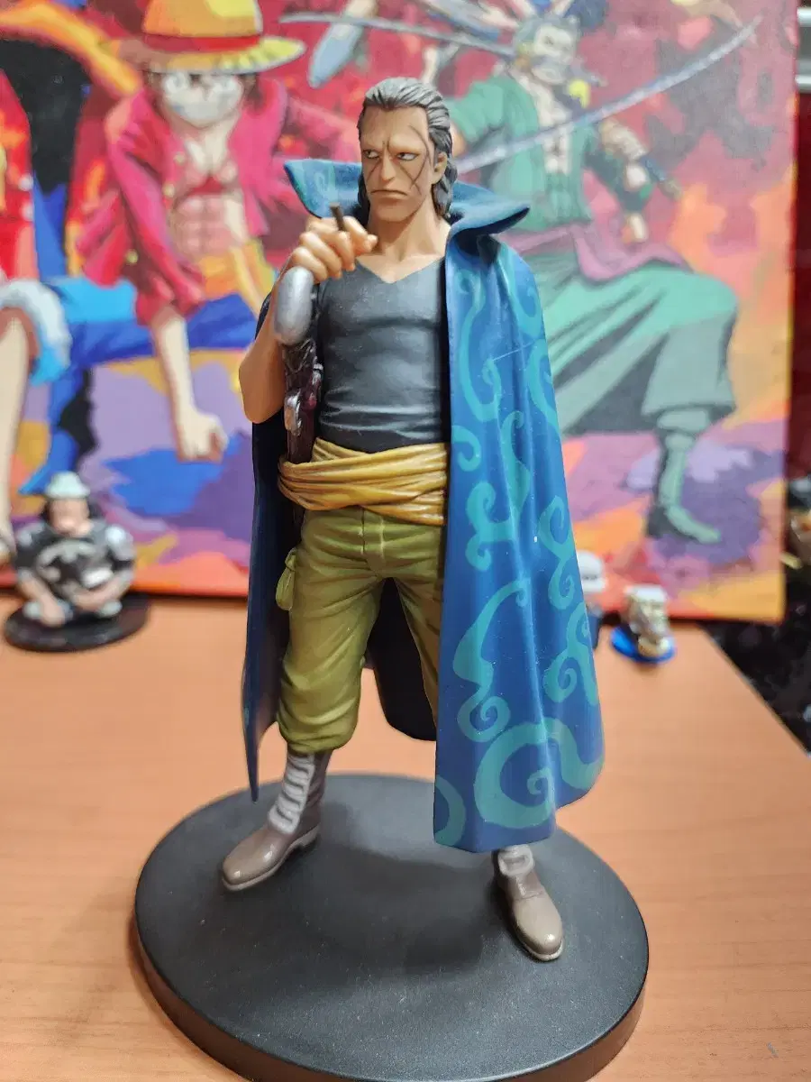 ONEPIECE Vahn Benbeckman Figure