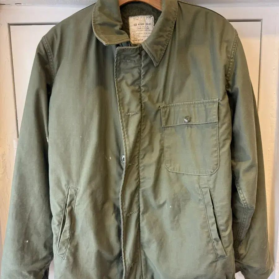 USNavy A-2 Deck Jacket