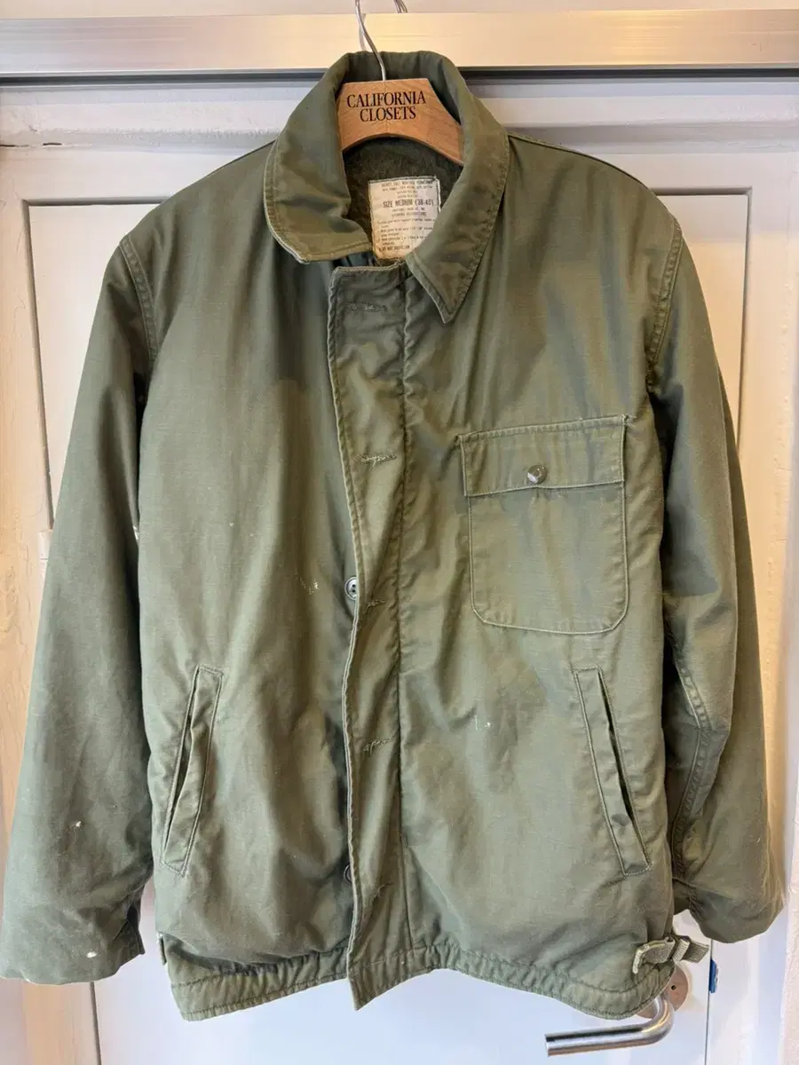 USNavy A-2 Deck Jacket