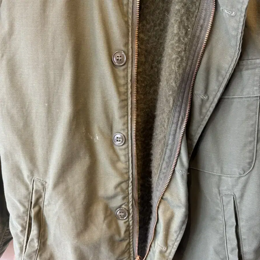 USNavy A-2 Deck Jacket