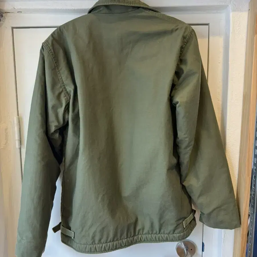 USNavy A-2 Deck Jacket