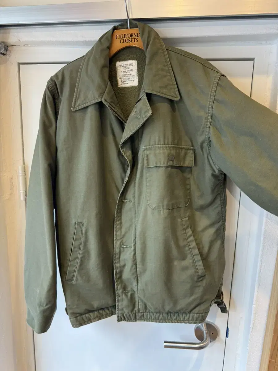 USNavy A-2 Deck Jacket