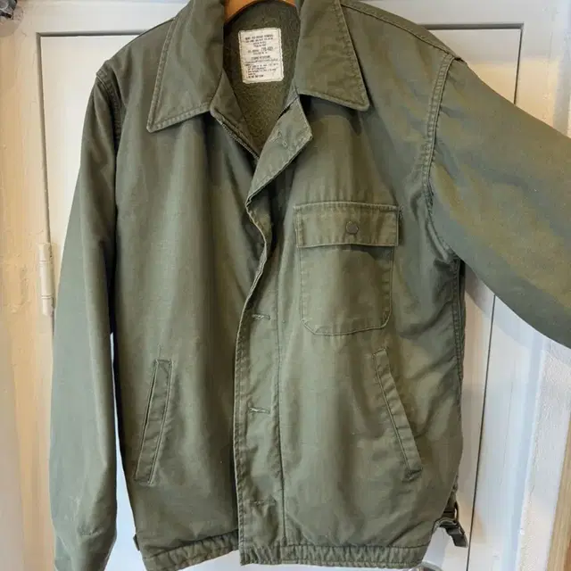 USNavy A-2 Deck Jacket