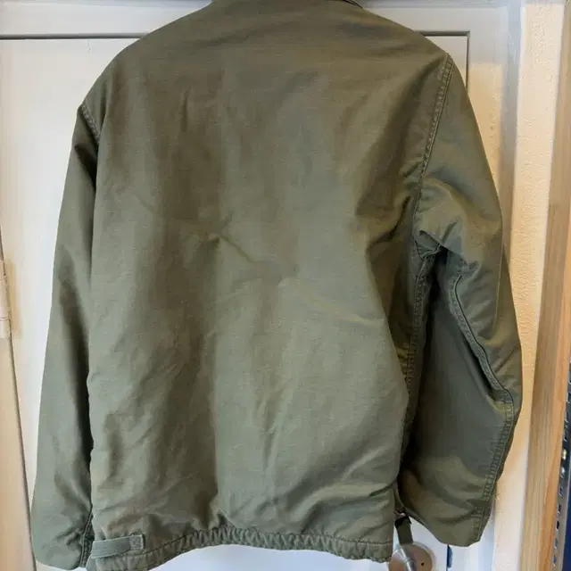 USNavy A-2 Deck Jacket