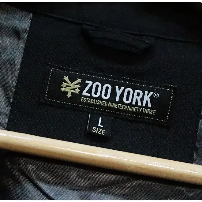 [L] ZOO YORK 쥬욕 코치 자켓 (20%세일)