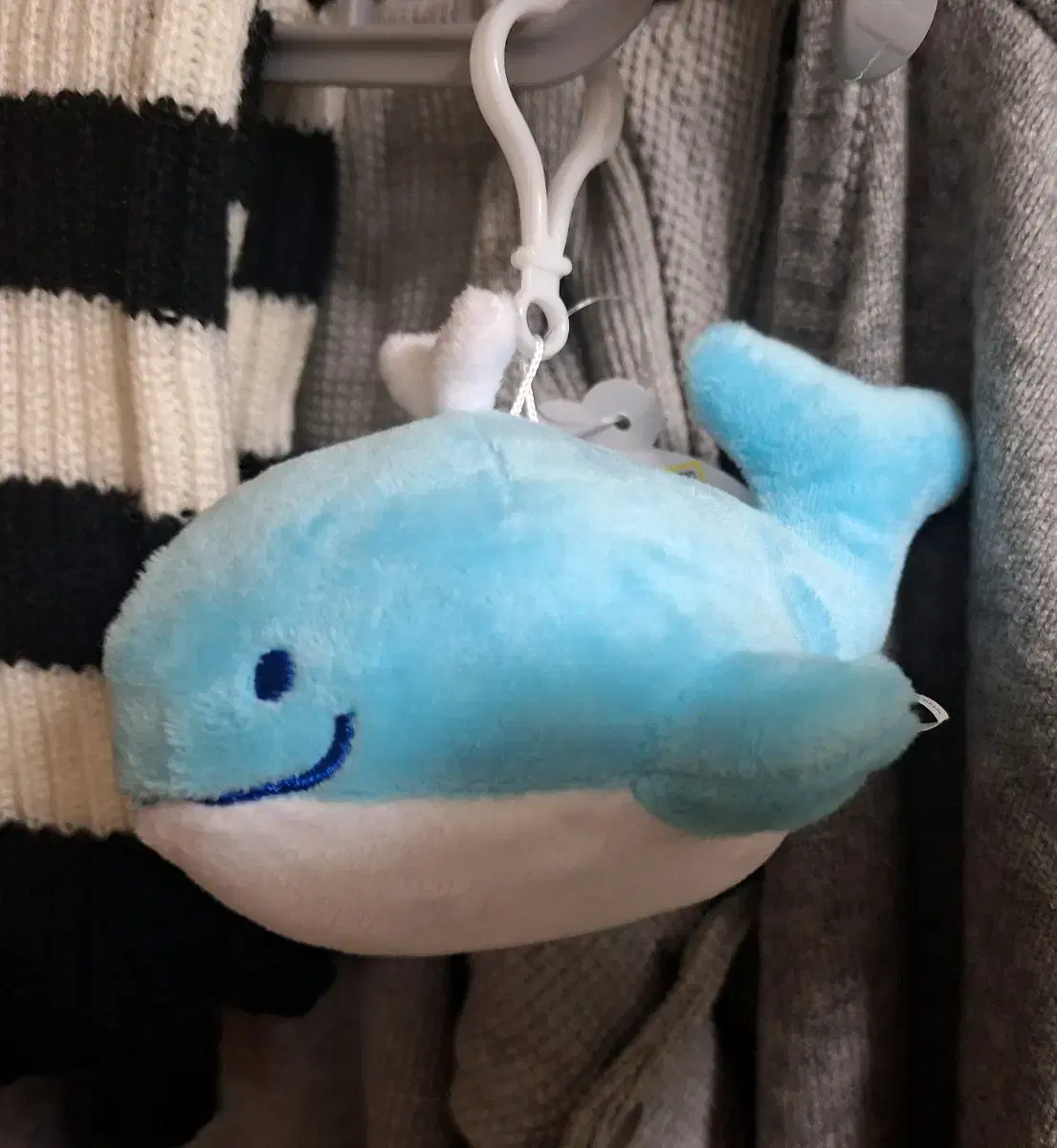 whale doll whale keyring baby whale keyring bag hanger bag keyring aquarium