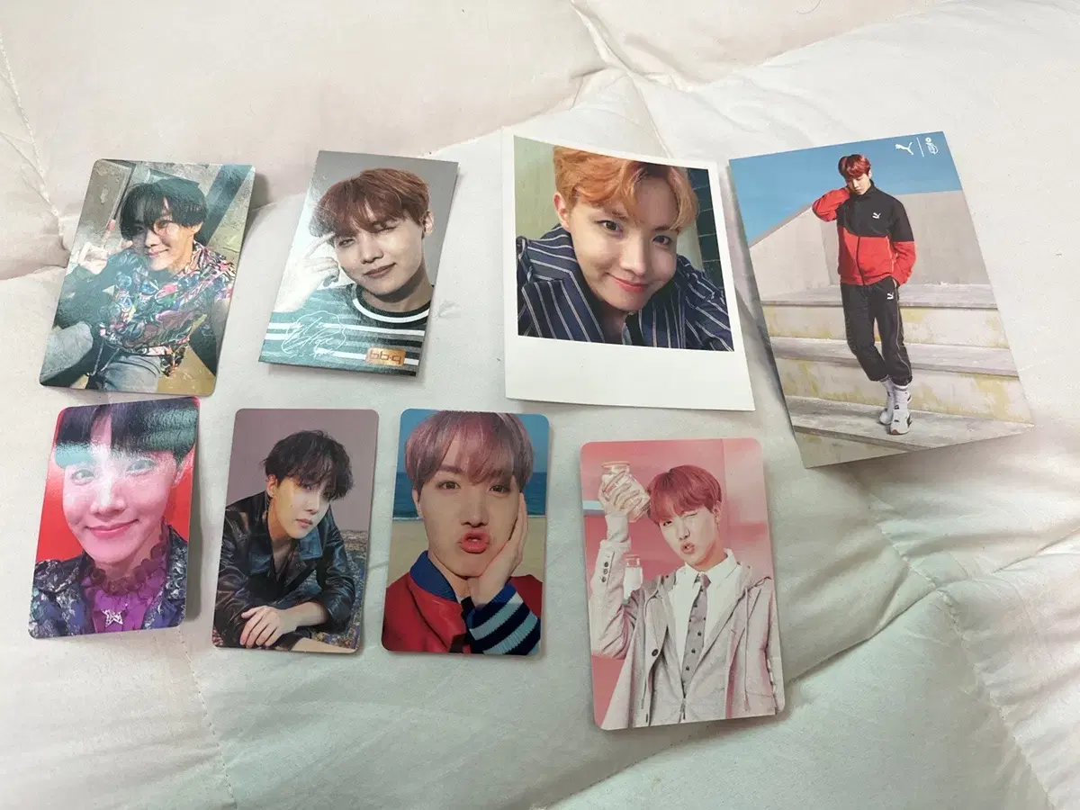 BTS JHOPE j-hope photocard Sell in bulk