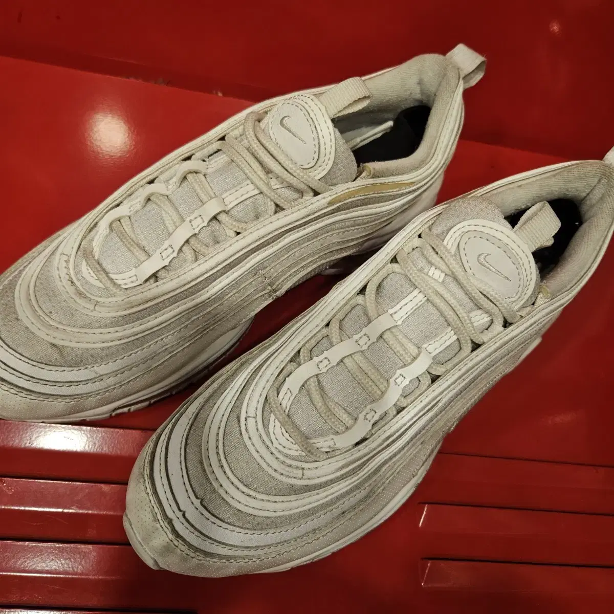 여성 AIR MAX 97 라이트본 UK5.5size