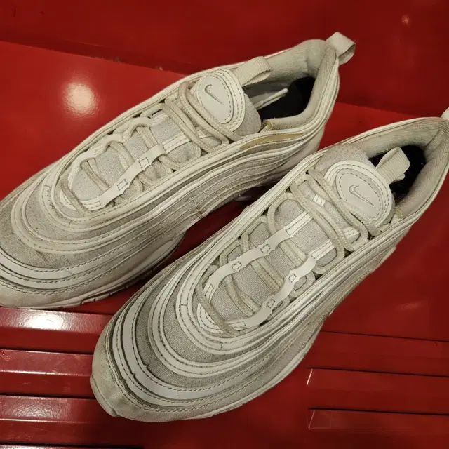 여성 AIR MAX 97 라이트본 UK5.5size