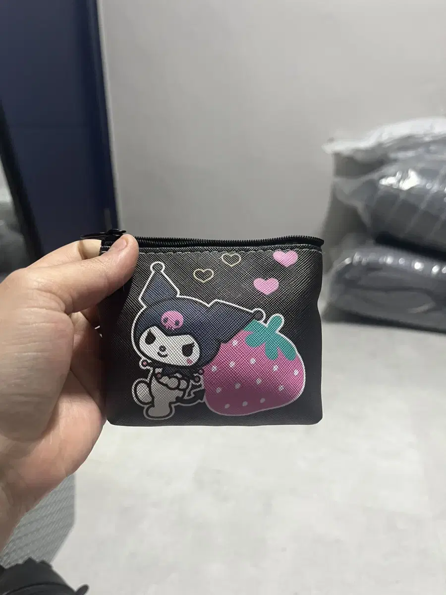 Kuromi Mini Pouch,Pencil Case