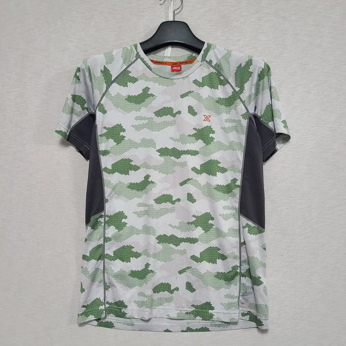 JDX Camo Functional Short Sleeve Tee Men95 ㅡ0422