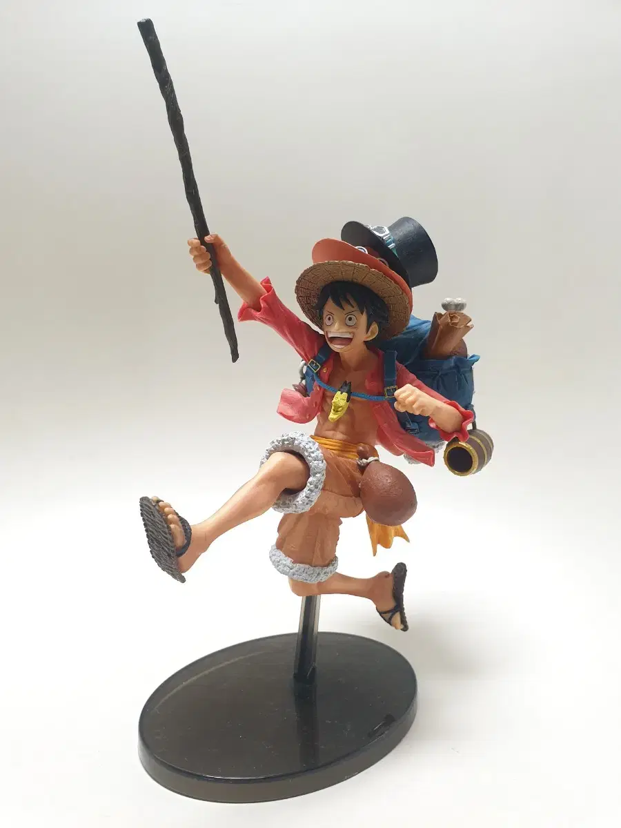 Figures made by ONEPIECE Luffy Mania