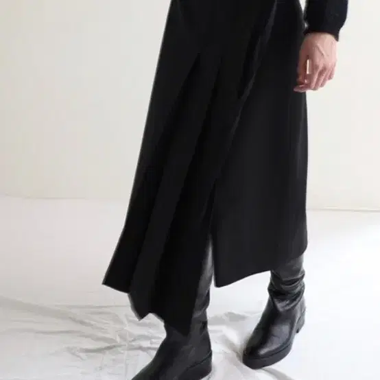 Vartist roy wrap skirt 바티스트 로이 랩 스커트