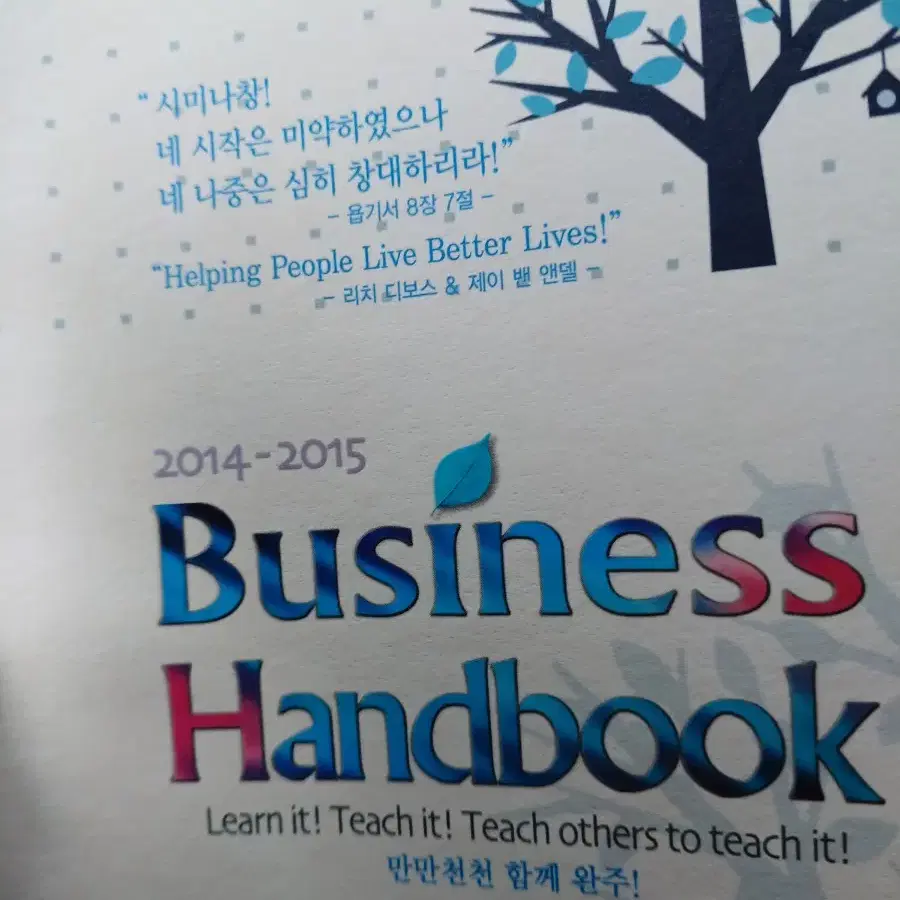 business handbook