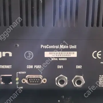 最終】梱包済Digidesign Pro Control Main Unit