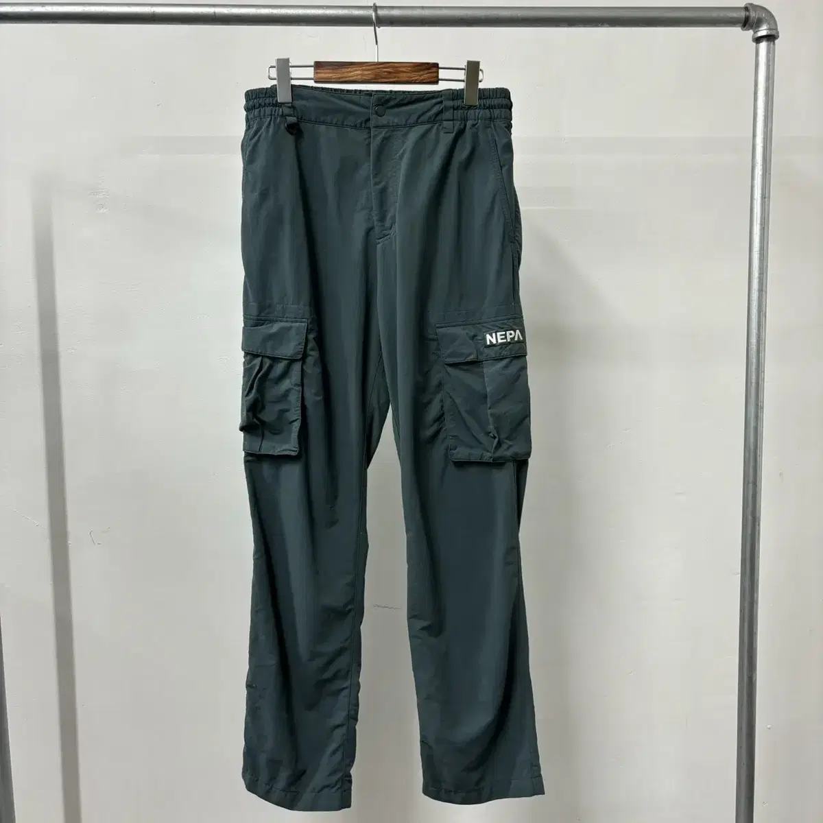 Nepa spring and autumn functional cargo pants Quick sale