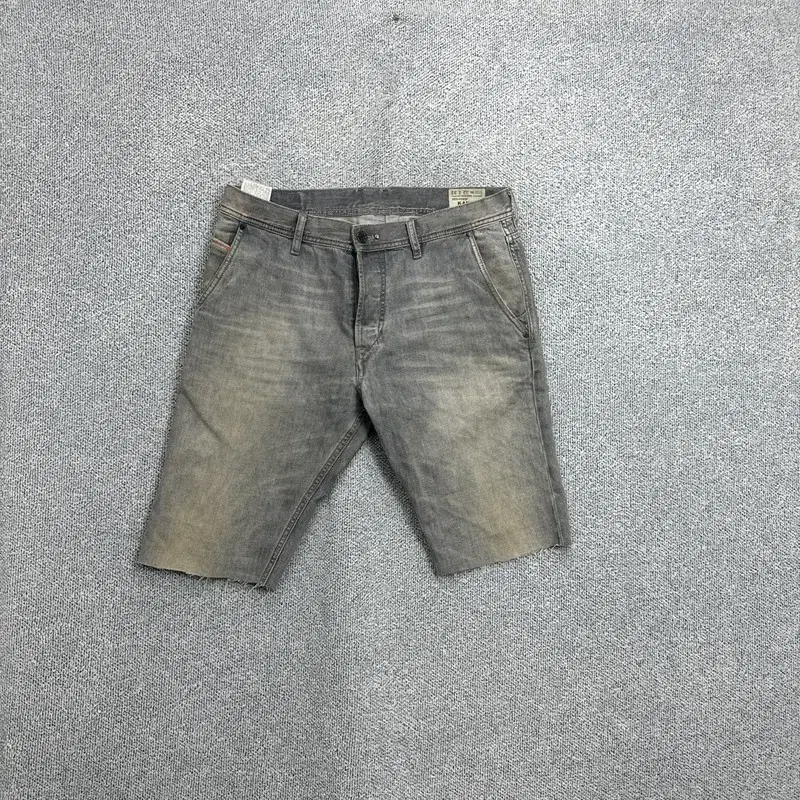 Diesel Vintage Washed Denim Vahn 32 32