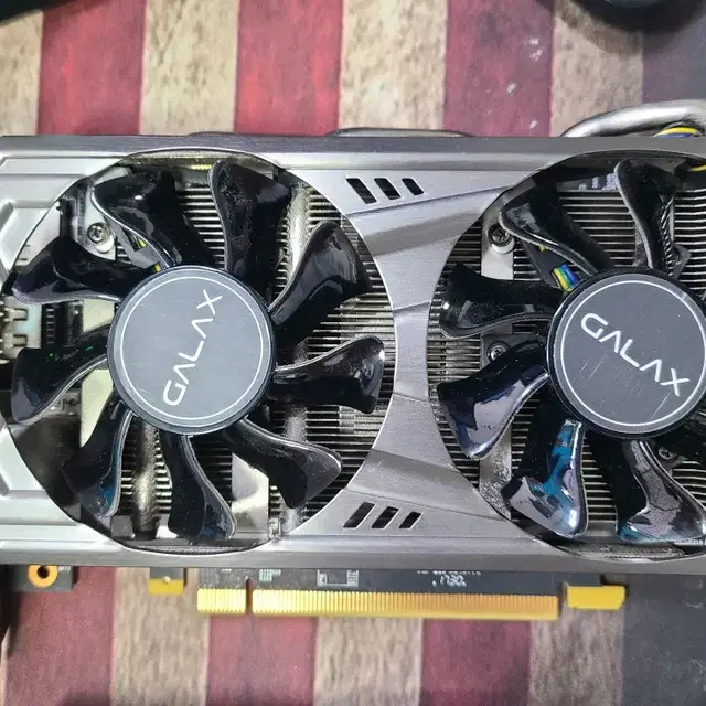 GTX1070 갤럭시 미니 그래픽카드