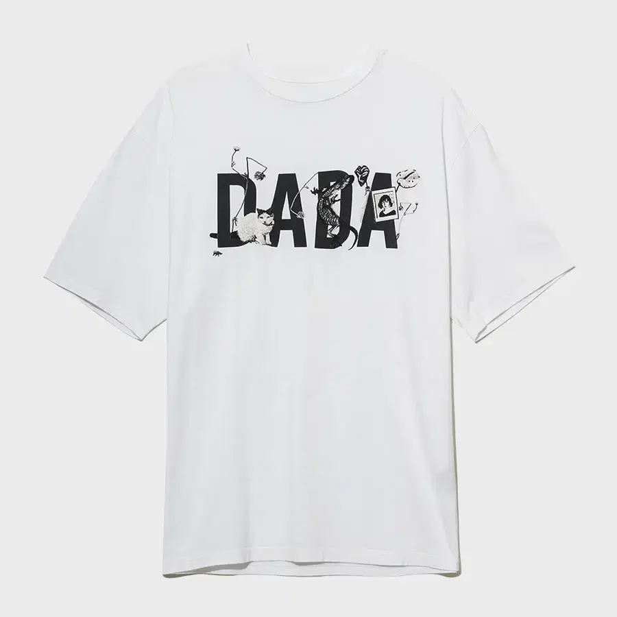 CHRISTIAN DADA T-SHIRT