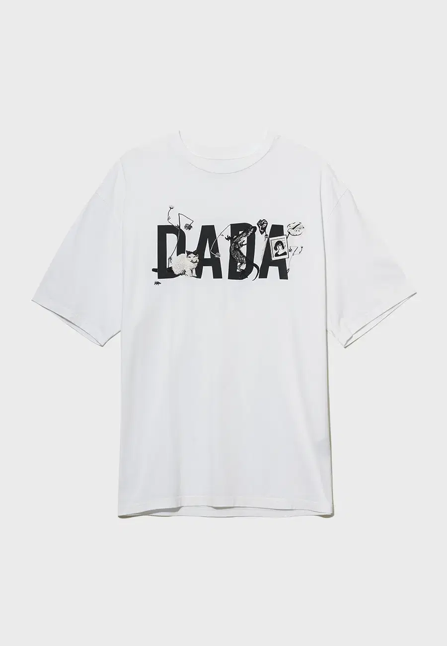 CHRISTIAN DADA T-SHIRT