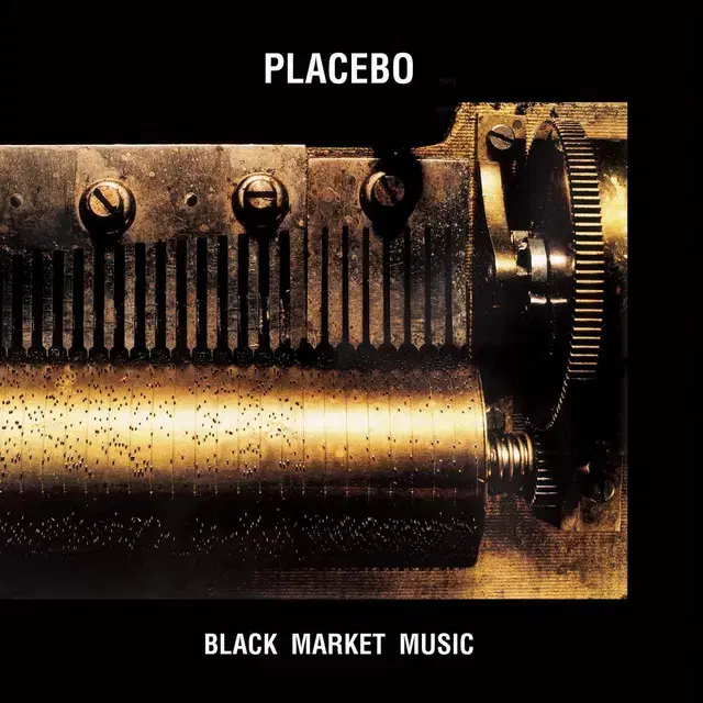 Placebo - Black Market Music (CD)아시아반NM-