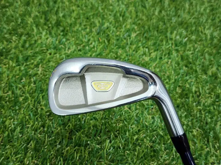 MIZUNO TZOID Carbon R No. 4 Single Iron Genuine