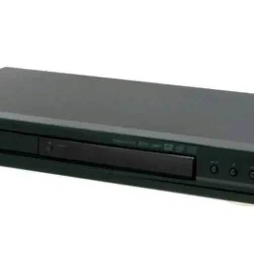 SHERWOOD Progressive Scan DVD Player Mod