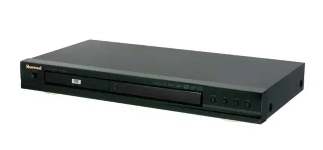 SHERWOOD Progressive Scan DVD Player Mod