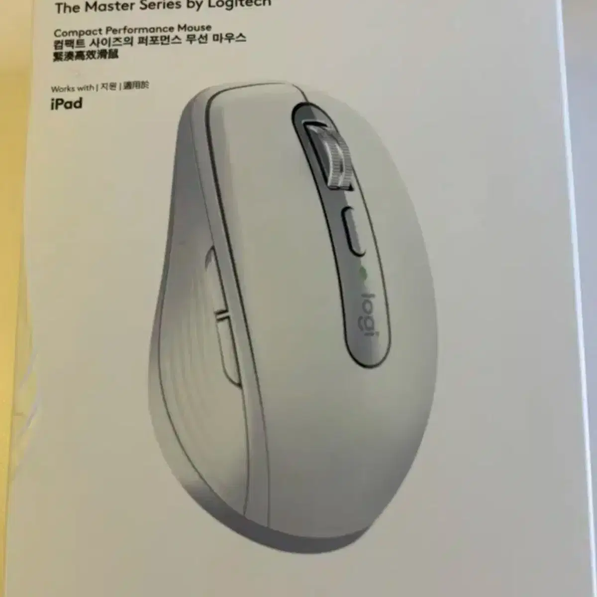 Logitech MX ANYWHERE 3 for mac