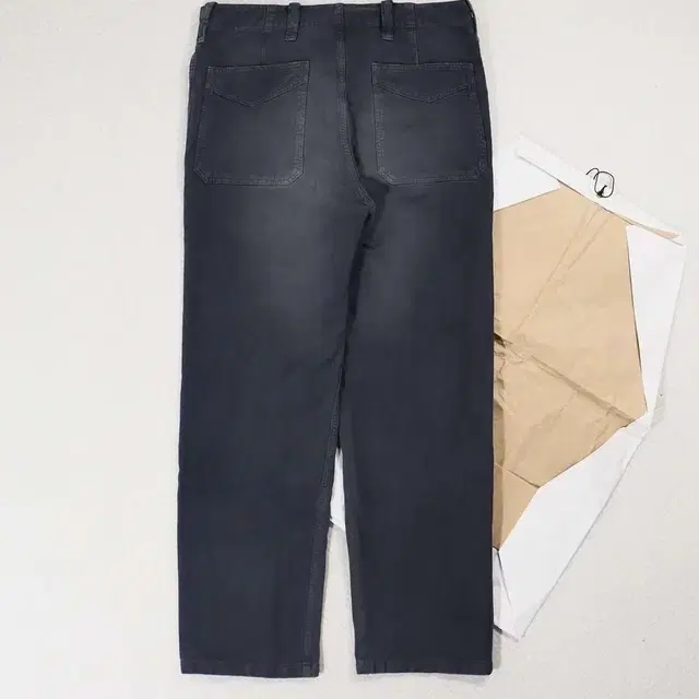 [3] 비즈빔22SS Gifford pants DMGD 기포드 팬츠