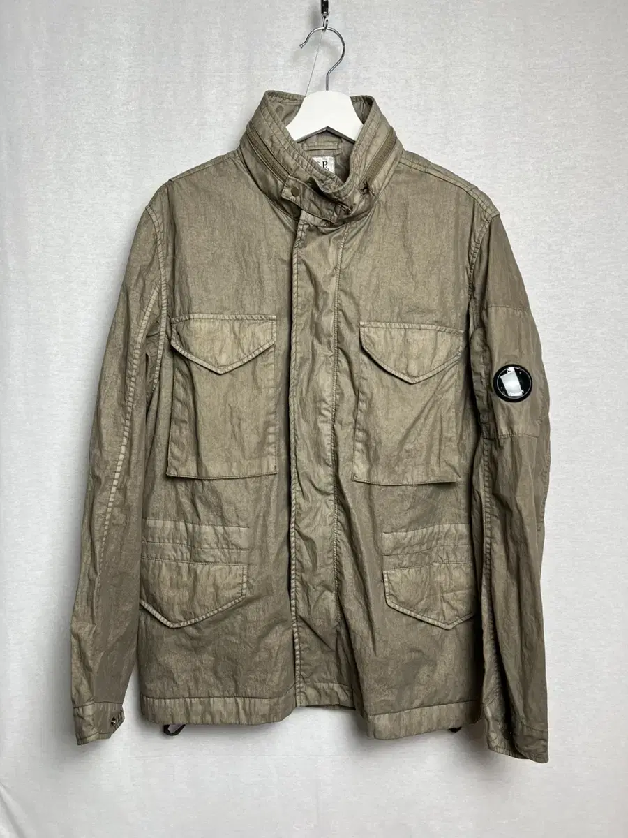 CP Company / 50 Fili Gum Field Jacket / Size 48