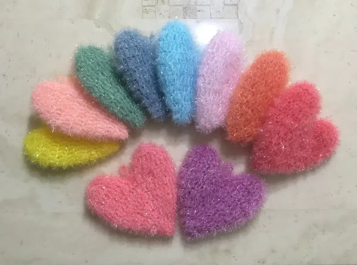Heart Scrubber