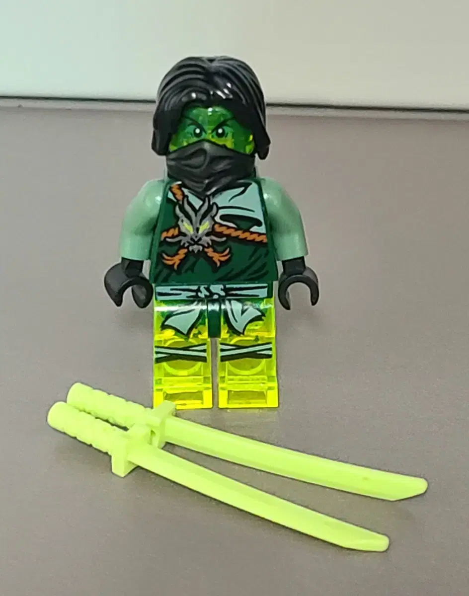 LEGO Ninjago Morrow NJO158