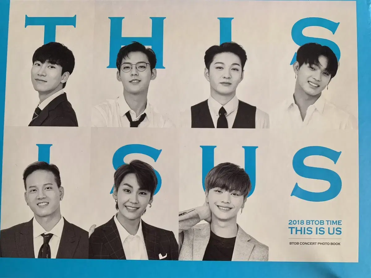 (30000 until 7/31)BTOB Time Photobooks