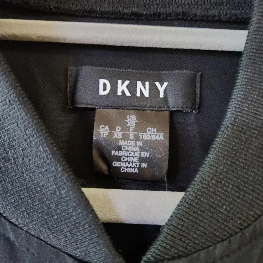 DKNY_점프수트XS