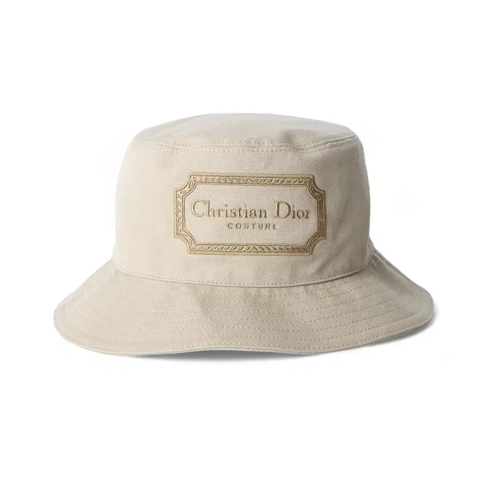 Dior 293C906I5641 Couture bucket hat S size/32285-2