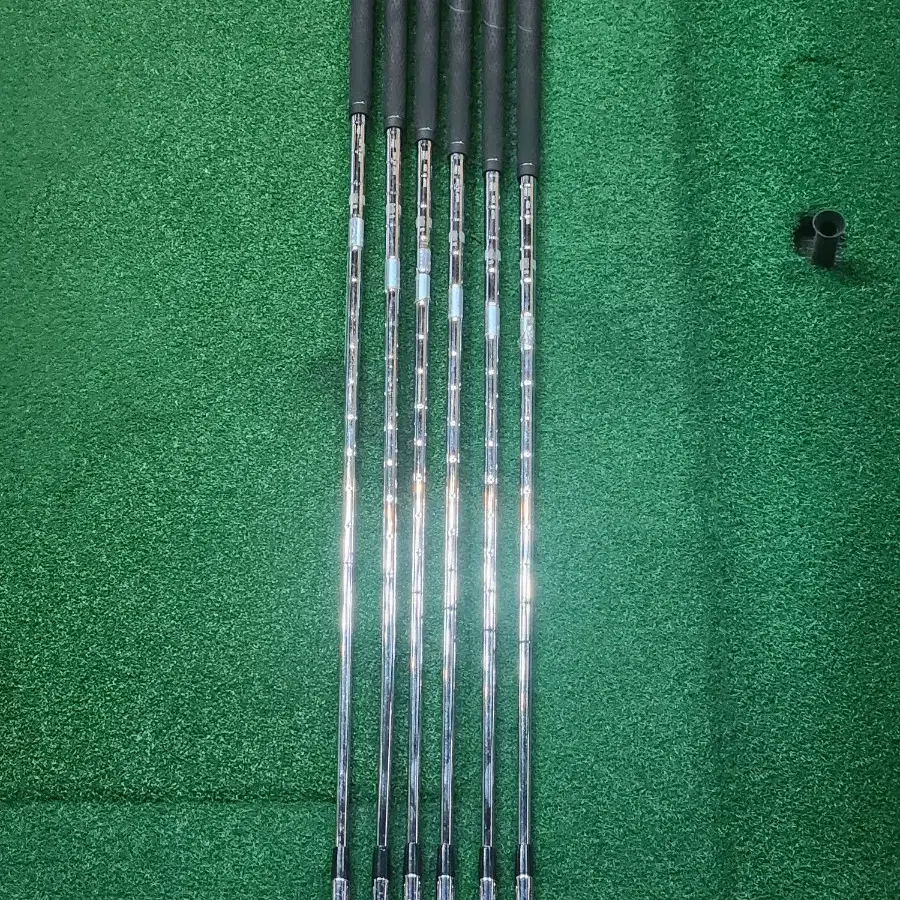 미즈노 JPX EZ FORGED 정품 중고 골프채 아이언 세트  스틸 R