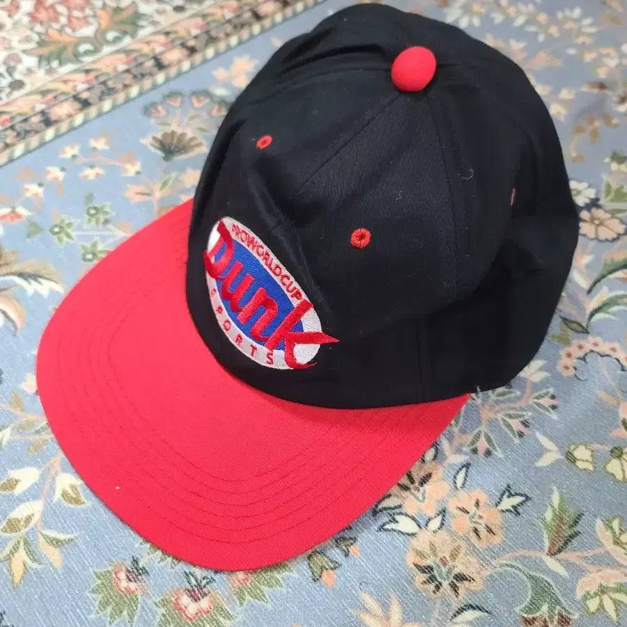 y2k pro world cup DUNK Cap