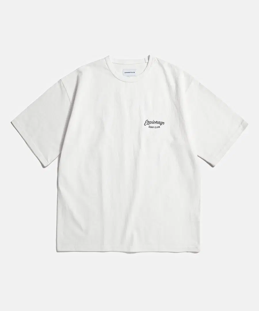 [New] Espionage Surf Club Heavyweight Tee [XL]