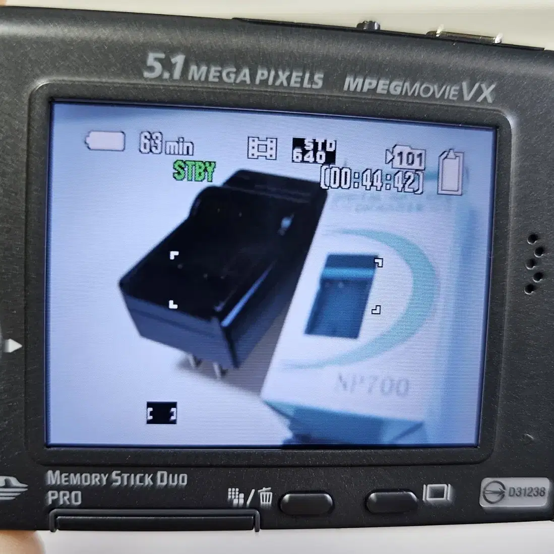 레트로 소니 Cyber shot dsc-t7 made in japan