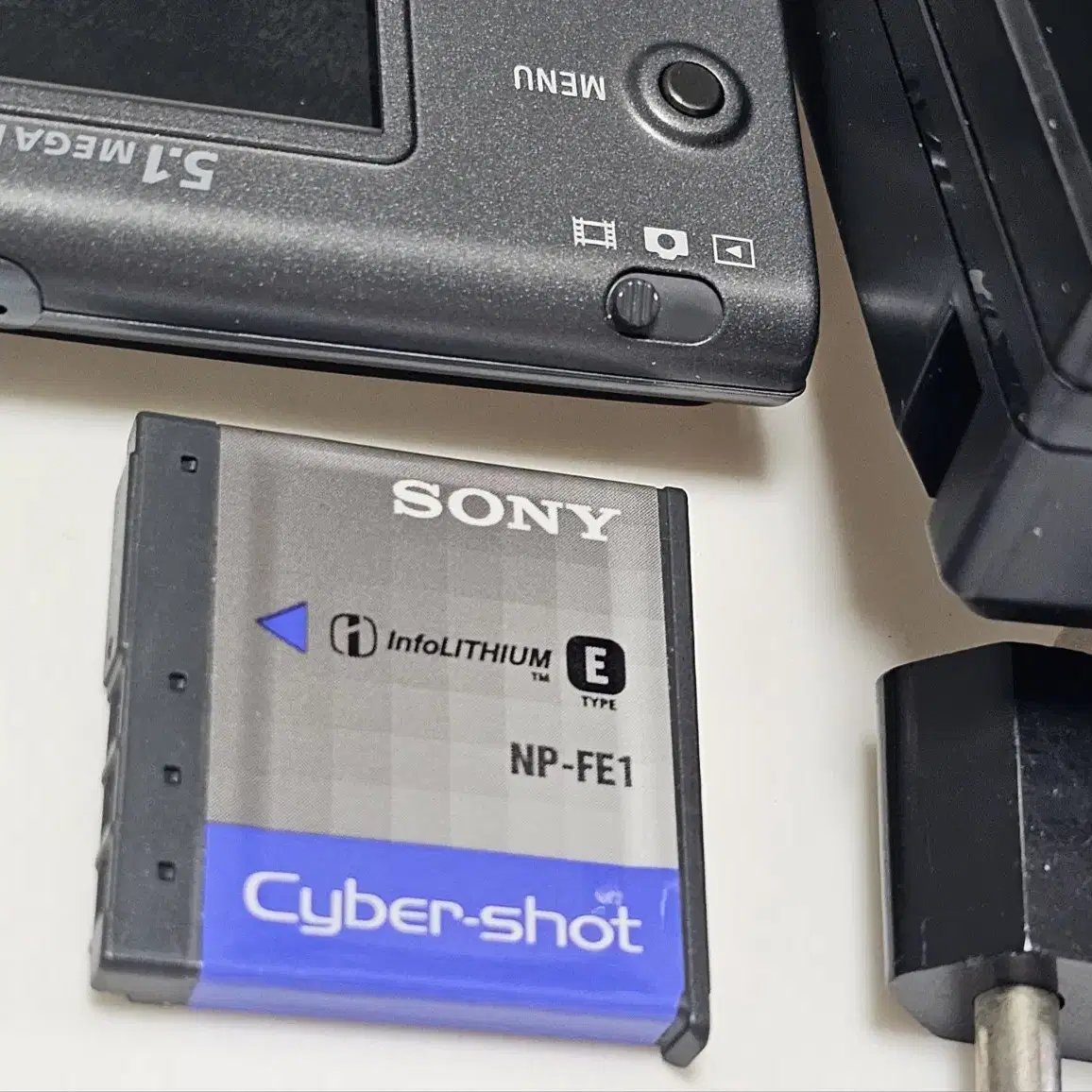 레트로 소니 Cyber shot dsc-t7 made in japan