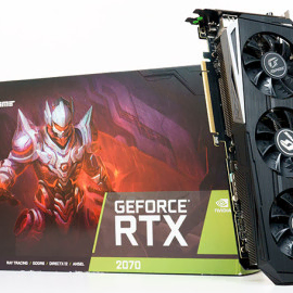 컴러풀 지포스 colorful RTX2070 uitra oc d6 8gb