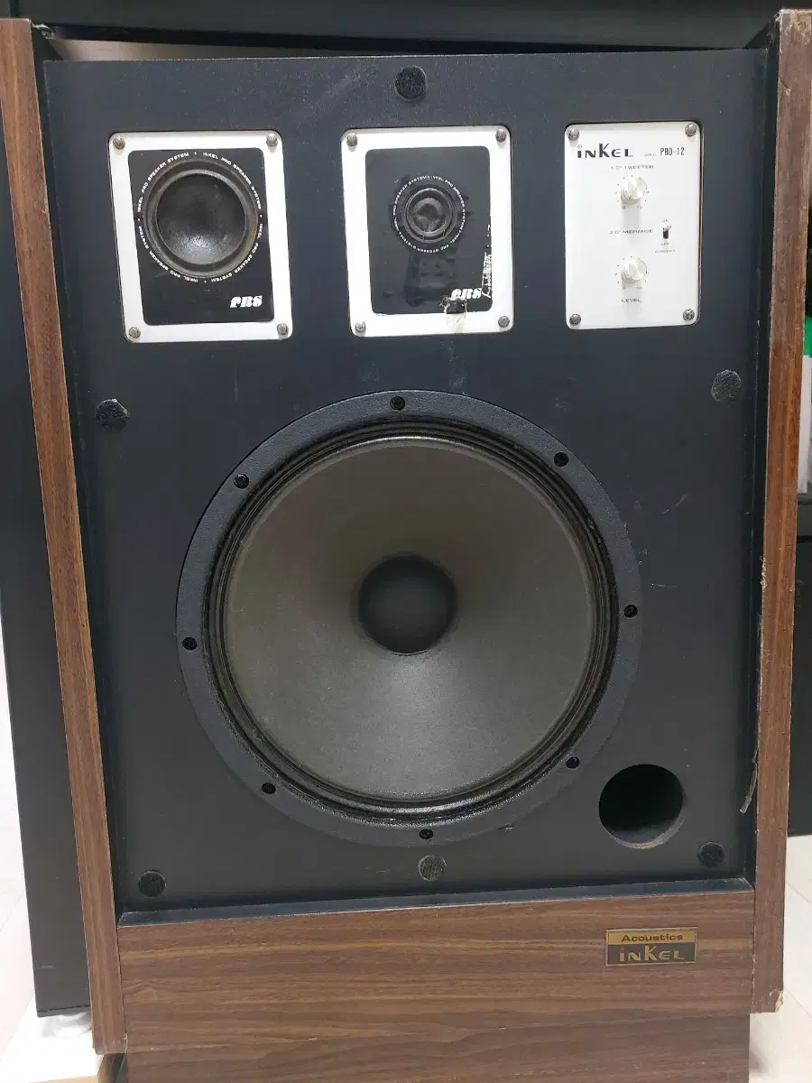 InkelVintagePRO12Speaker