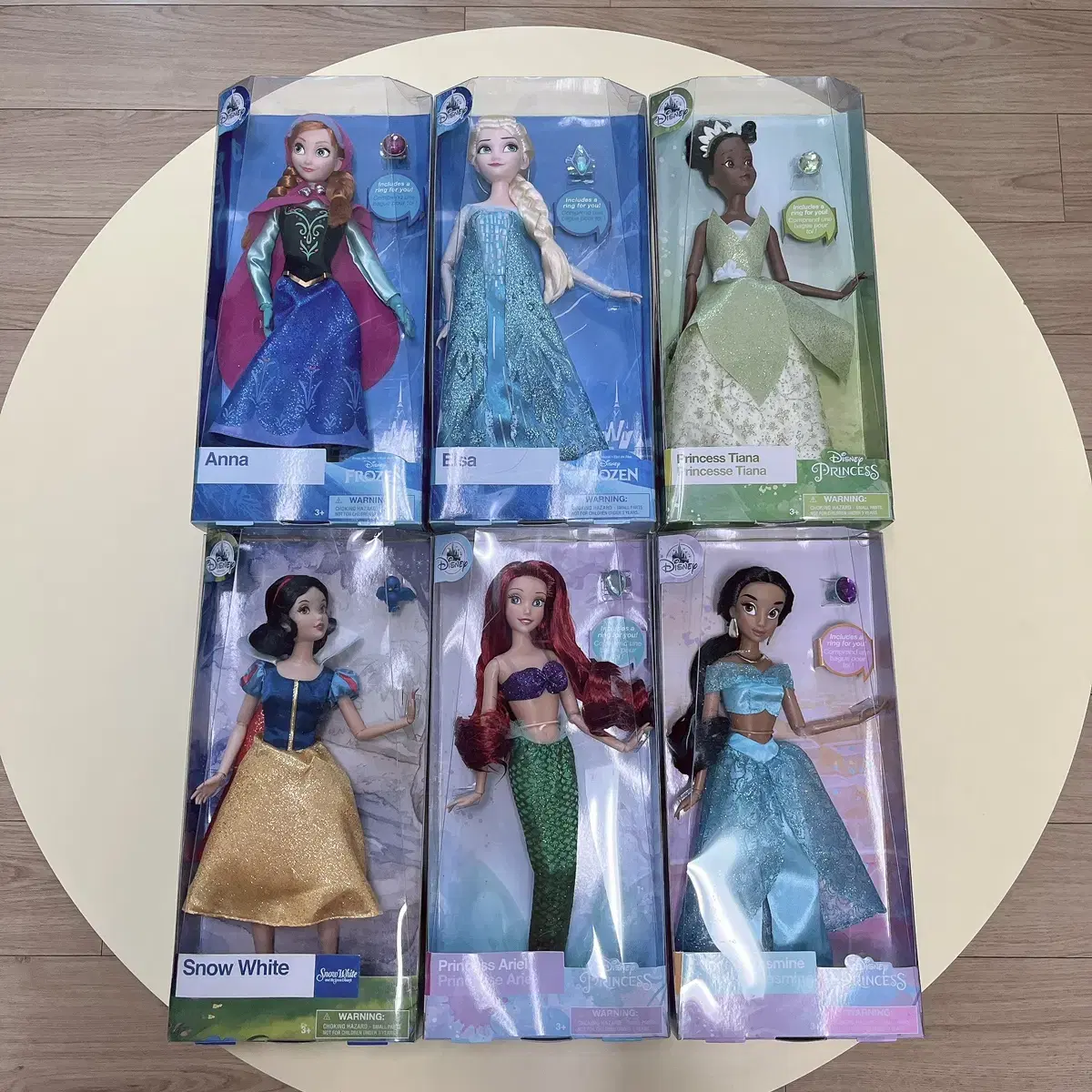 Disney Princess Classic Doll