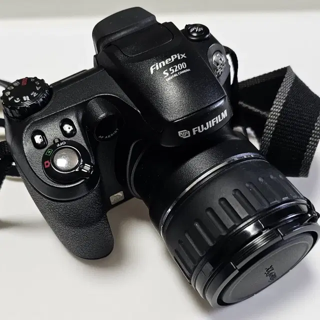 fujifilm finepix S5200 디지털카메라 10배 광학줌