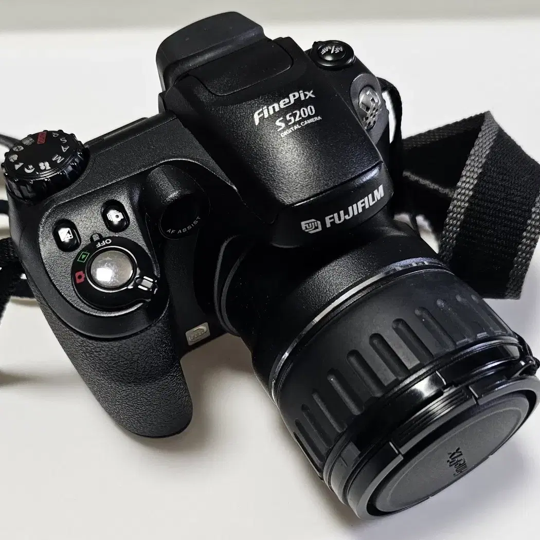 fujifilm finepix S5200 디지털카메라 10배 광학줌