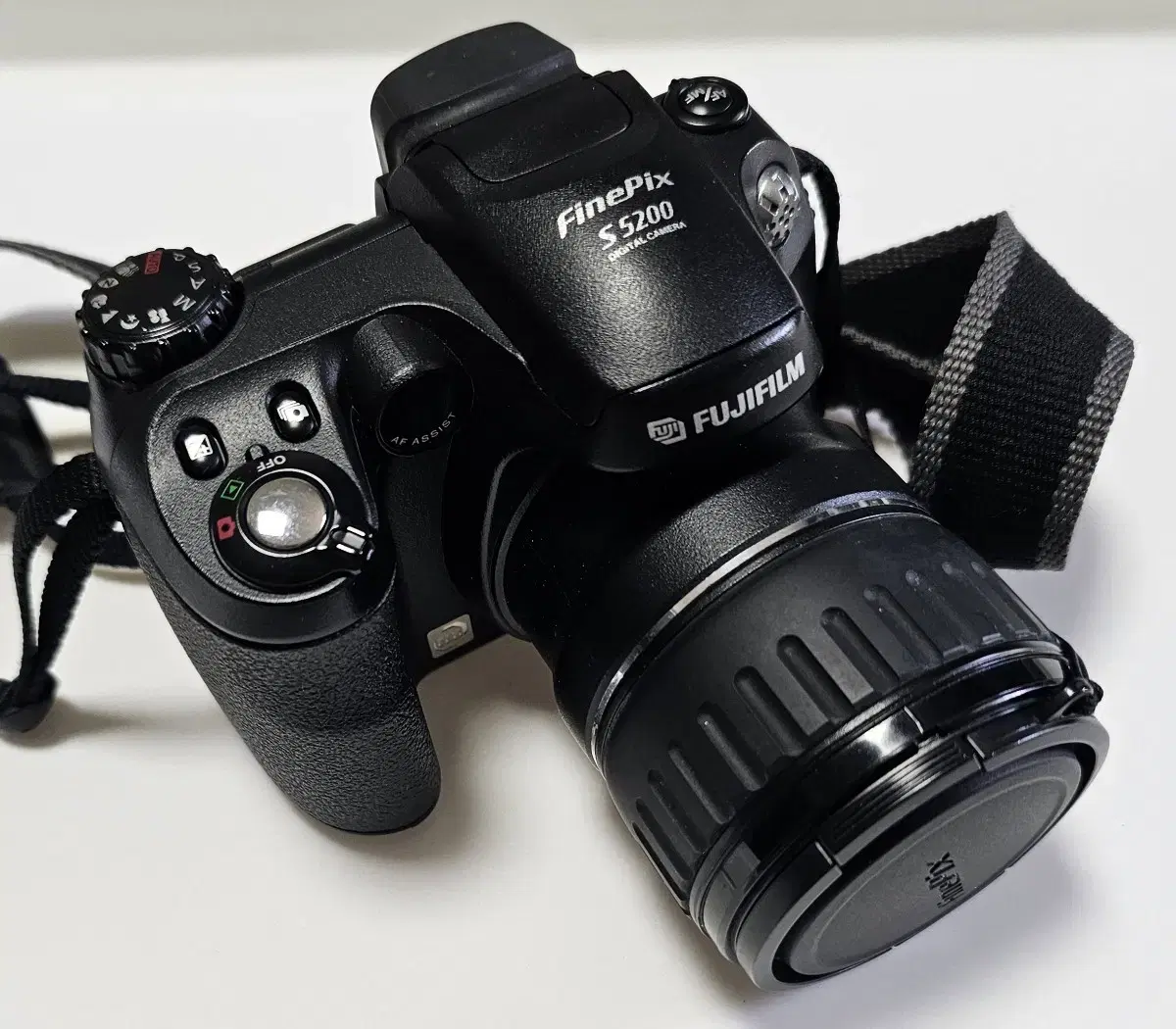 fujifilm finepix S5200 디지털카메라 10배 광학줌