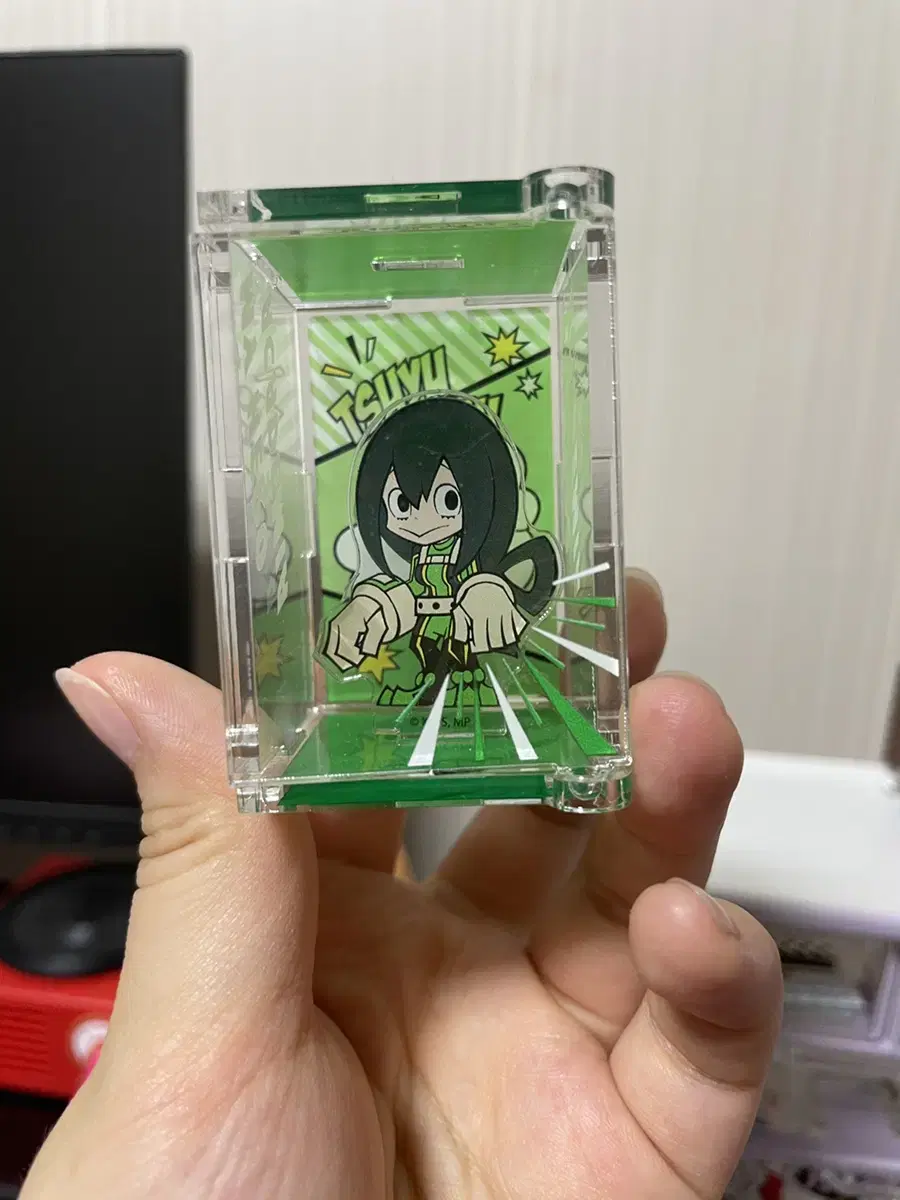 My Hero Academia Keroppi Acrylic