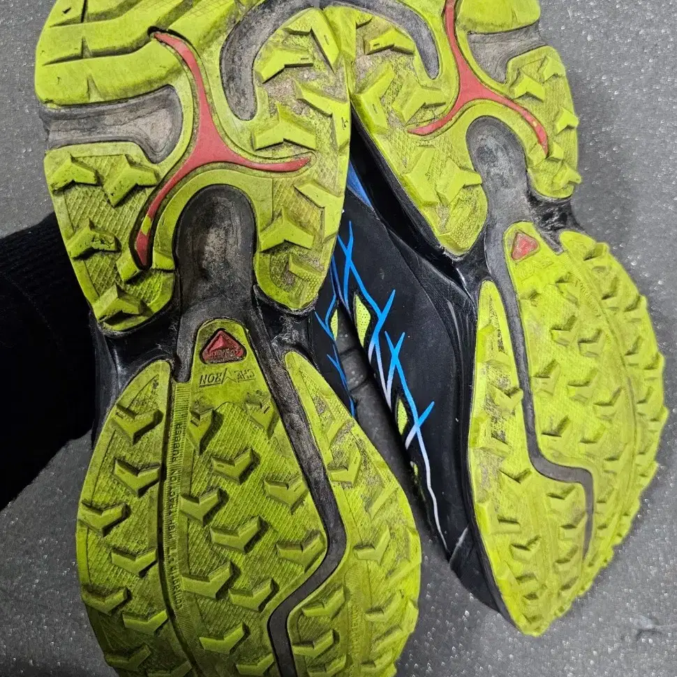 salomon 살로몬 윙스 플라이트 265mm