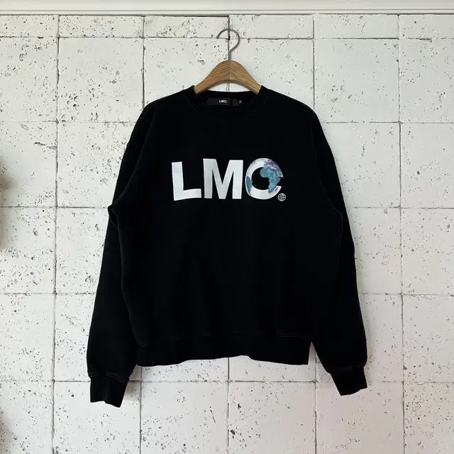 S LMC 맨투맨